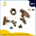 Eaton high quality competitive Ningbo Yinzhou hydraulic hose nipple